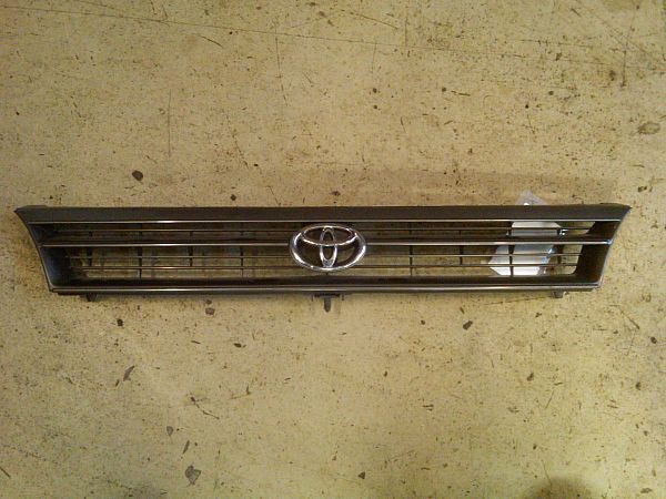 Kühlergrill TOYOTA COROLLA Compact (_E10_)
