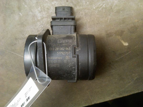 Air flow meter FIAT FIORINO Box Body/Estate (225_)