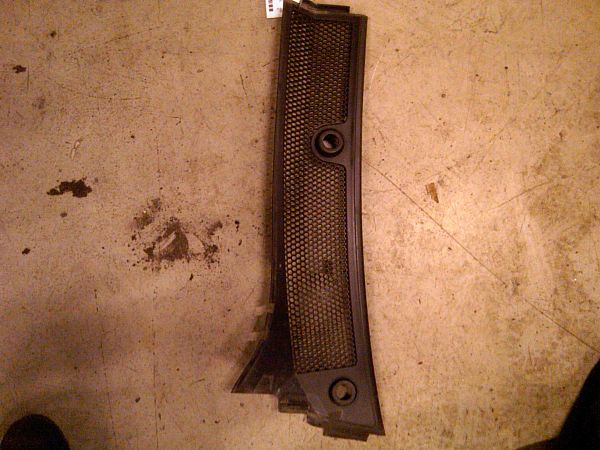 Torpedoplade PEUGEOT 1007 (KM_)