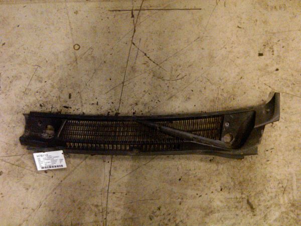 Torpedoplade FORD TRANSIT CONNECT (P65_, P70_, P80_)