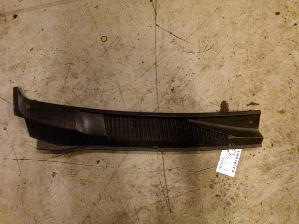 Torpedoplade FORD TRANSIT CONNECT (P65_, P70_, P80_)