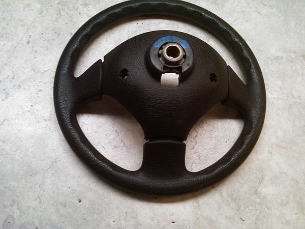 Steering wheel - airbag type (airbag not included) PEUGEOT 206 Hatchback (2A/C)