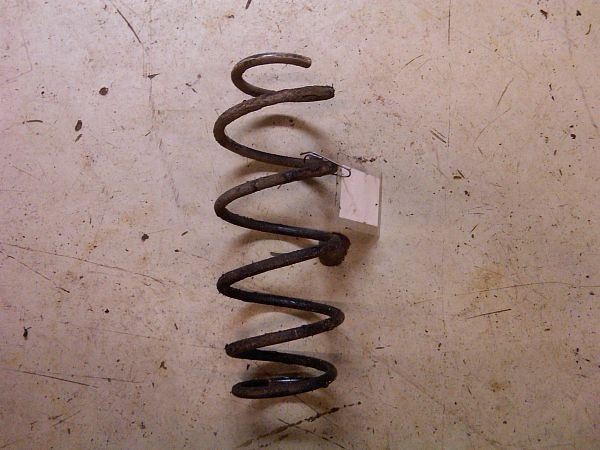 Front spring - coil left TOYOTA AYGO (_B1_)