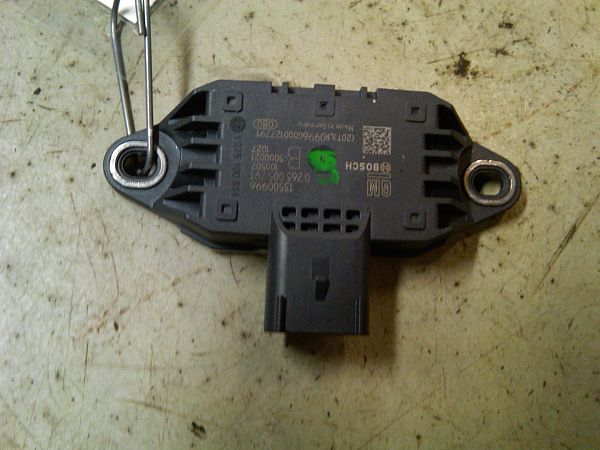 ESP Power Steering control Unit CHEVROLET SPARK (M300)