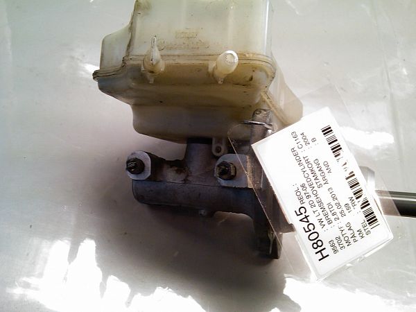 Hamulec – głowica sprzęgająca VW LT Mk II Box (2DA, 2DD, 2DH)