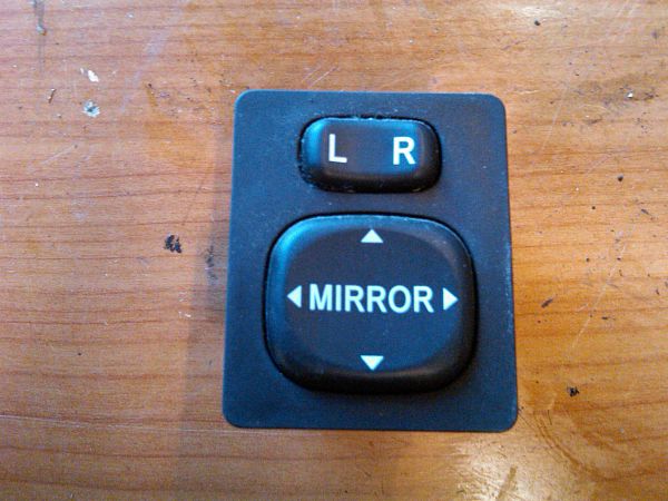 Wing mirror - switch TOYOTA AVENSIS VERSO (_M2_)