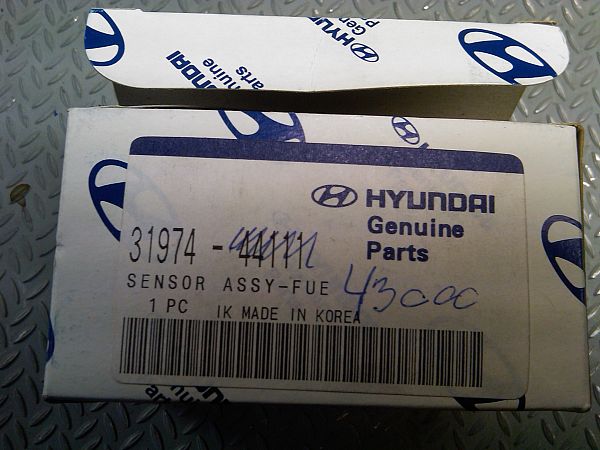Filtre à Carburant