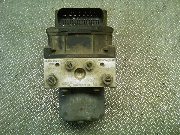 ABS - pump FORD MONDEO Mk III Saloon (B4Y)