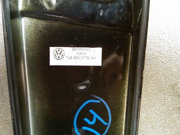 Stolpebeklædning VW TOUAREG (7LA, 7L6, 7L7)