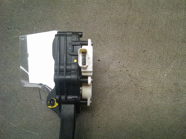 Accelerator switch CHEVROLET SPARK (M300)