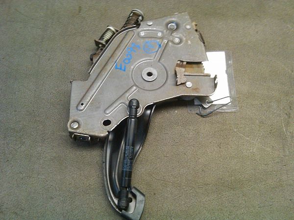Hand brake - pedal VW TOUAREG (7LA, 7L6, 7L7)