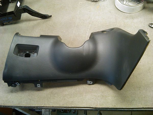 Instrumentpolstring MERCEDES-BENZ E-CLASS T-Model (S211)