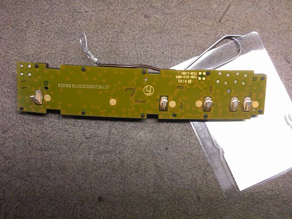 amplificateur d'antenne VW PASSAT (3C2)