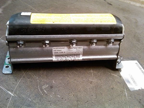 Airbag komplet MERCEDES-BENZ SLK (R170)