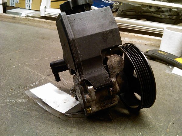 Servopumpe MERCEDES-BENZ SLK (R170)