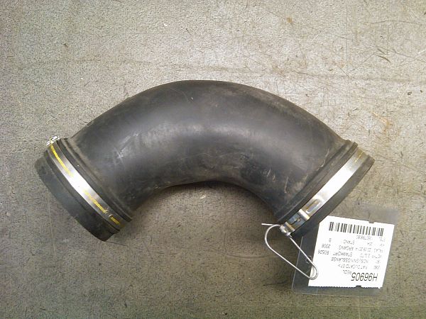 Inlet pipe FIAT DUCATO Box (250_, 290_)