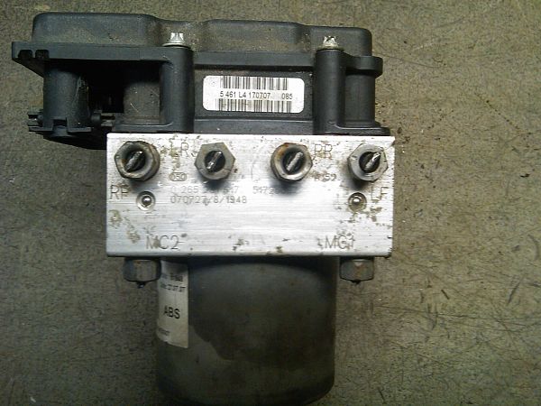 Abs hydraulikkpumpe FIAT DUCATO Box (250_, 290_)