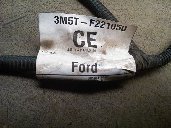 Wire network - front FORD FOCUS C-MAX (DM2)