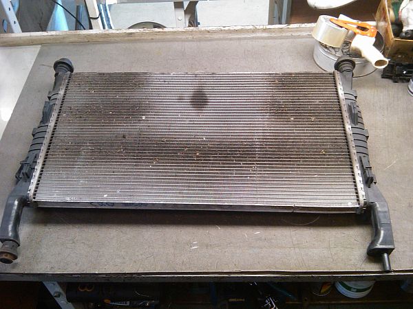 Radiator FORD TRANSIT Box (FA_ _)