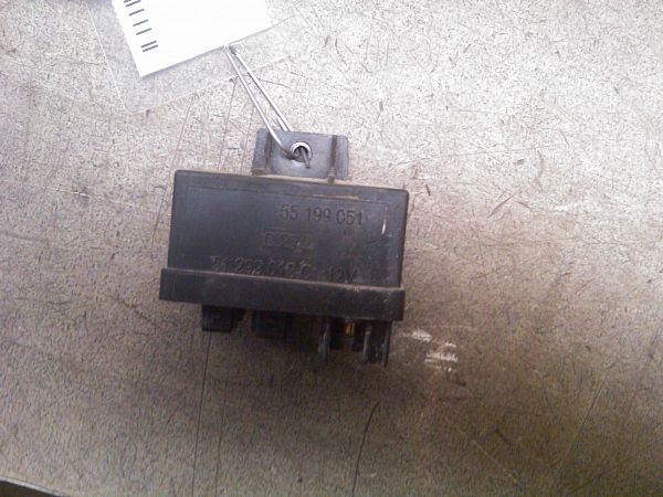 Relay - preheater FIAT FIORINO Box Body/Estate (225_)