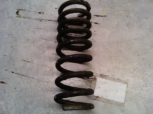 Front spring - coil right MERCEDES-BENZ SLK (R170)