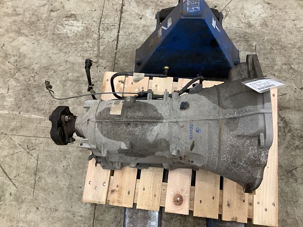 Gearkasse automat IVECO DAILY VI Box