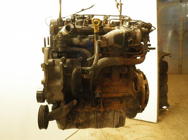Engine KIA CARENS Mk II MPV (FJ)
