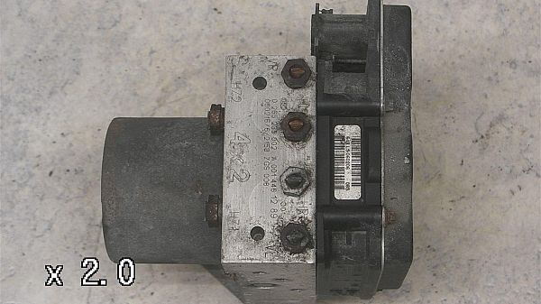 ABS Pumpe MERCEDES-BENZ VITO / MIXTO Box (W639)