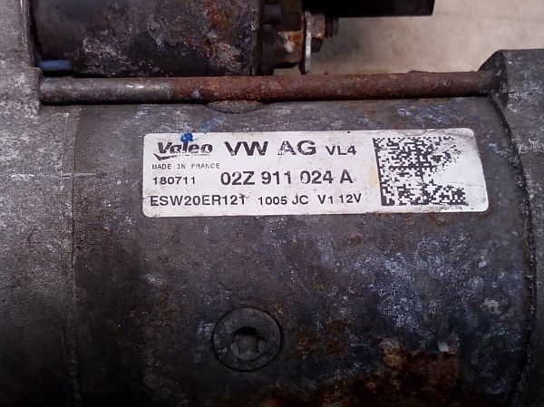 Démarreur VW POLO (6R1, 6C1)