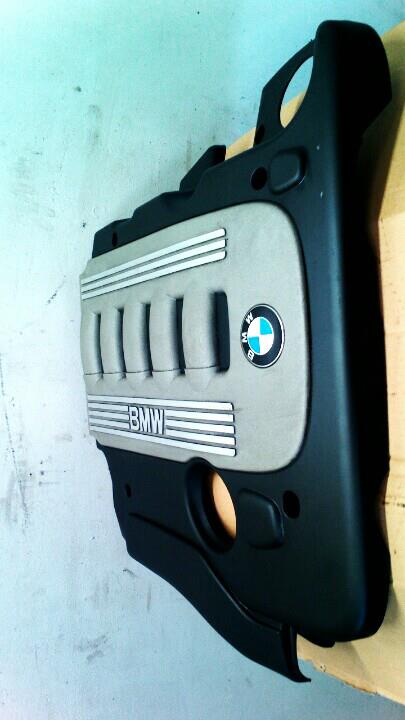Motorskjold BMW 5 Touring (E61)