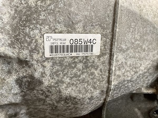 Getriebe Automatik BMW 5 (E60)