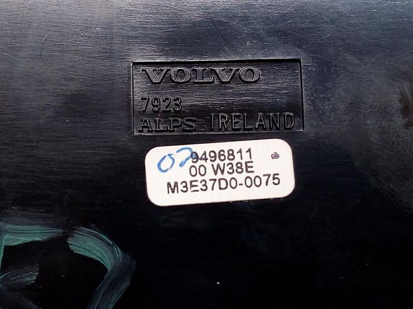 Boitier Régulateur de chauffage VOLVO S80 I (184)