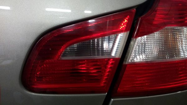 Baglygte SKODA SUPERB II (3T4)