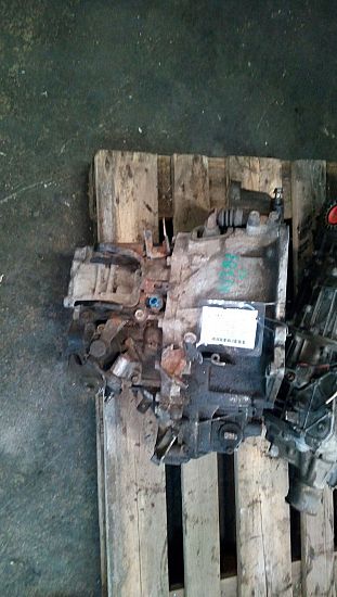 Schaltgetriebe NISSAN PRIMERA Hatchback (P12)