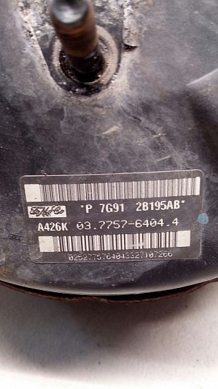 Brake - booster FORD MONDEO IV Turnier (BA7)