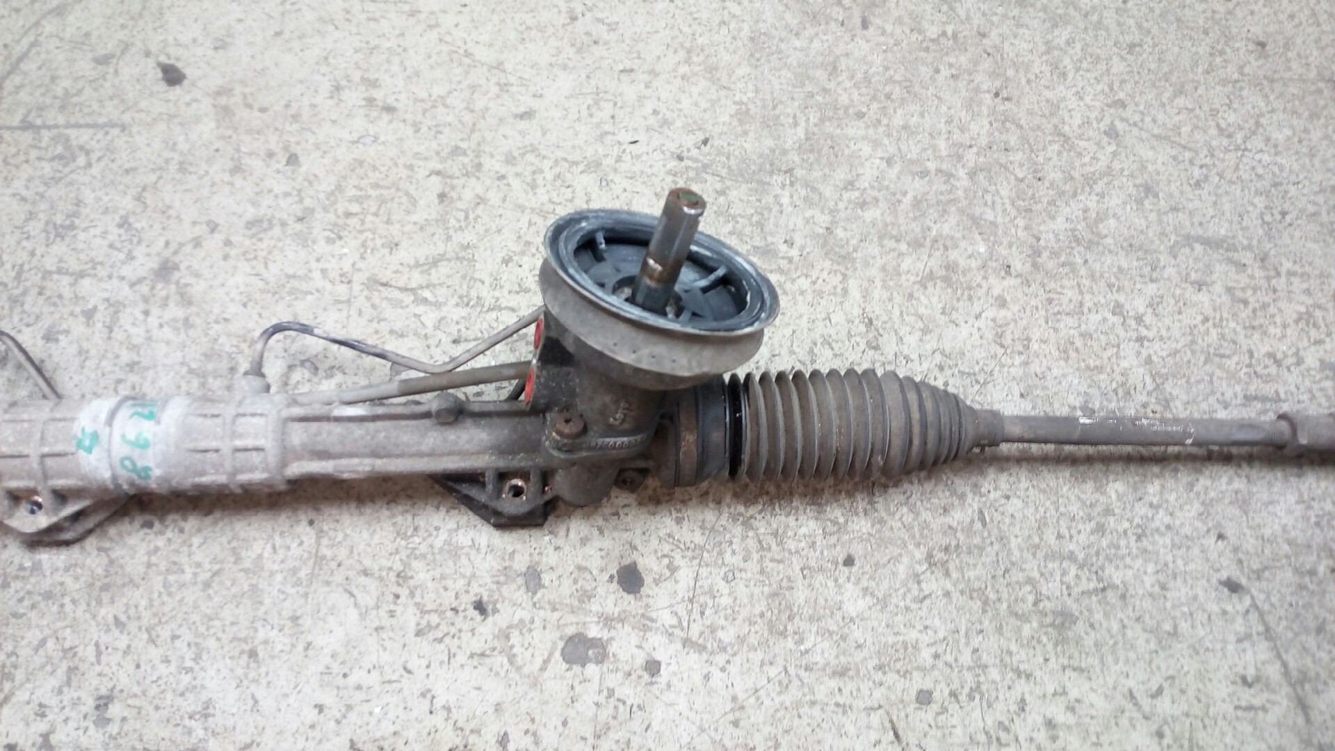Citroën C4 Picasso I MPV (UD_) Lenkgetriebe OE.NR.4001 7216636525804000 ...