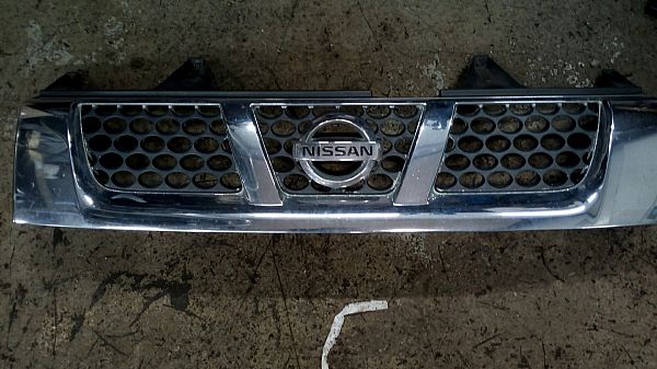Grill / gitter NISSAN NAVARA (D22_)