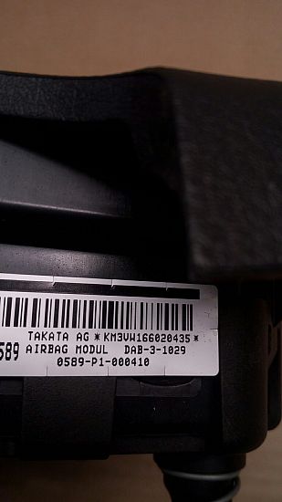 Airbag komplet NISSAN NOTE (E12)