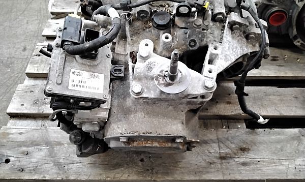 Automatic gearbox CITROËN BERLINGO Box (B9)