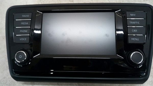 Gps/navigationsdele SKODA OCTAVIA III Combi (5E5, 5E6)