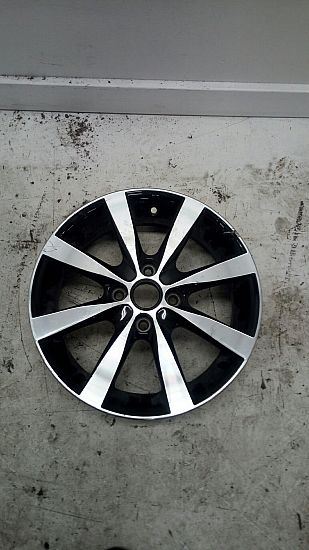 Fælg aluminum