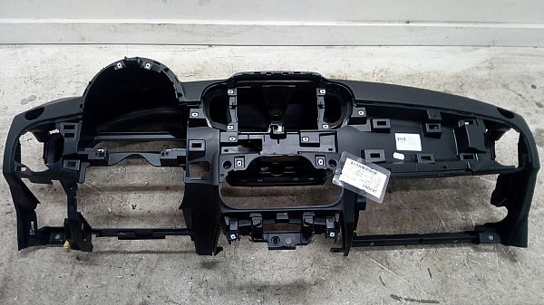 Airbag komplet FIAT 500 (312_)
