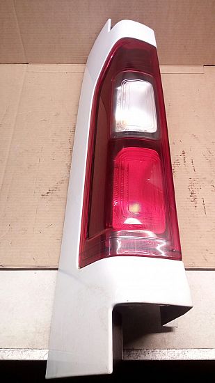 Rear light FIAT TALENTO Box (296_)