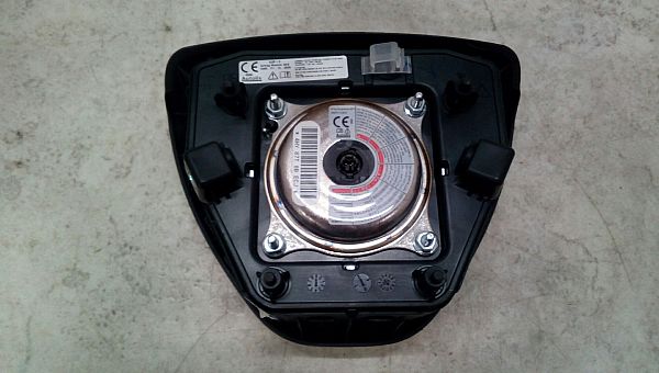 Airbag - complete HYUNDAI i10 (BA, IA)
