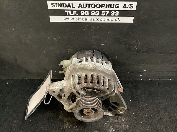Generator CITROËN C1 (PM_, PN_)
