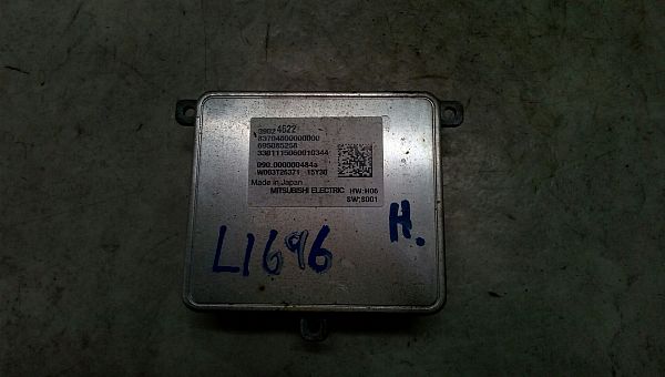 Relais xénon / led OPEL ASTRA K (B16)