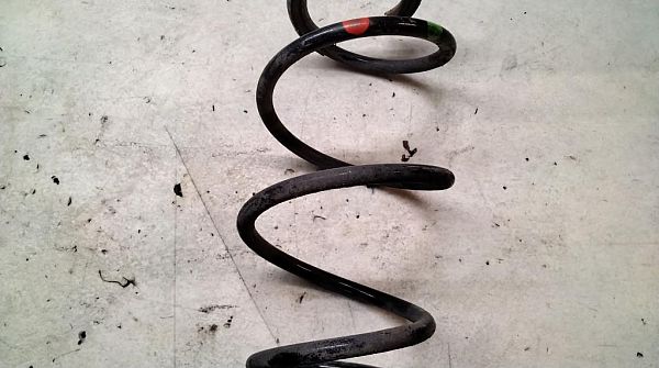 Front spring - coil right RENAULT ZOE (BFM_)