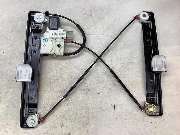 Rudemotor FORD S-MAX (WA6)