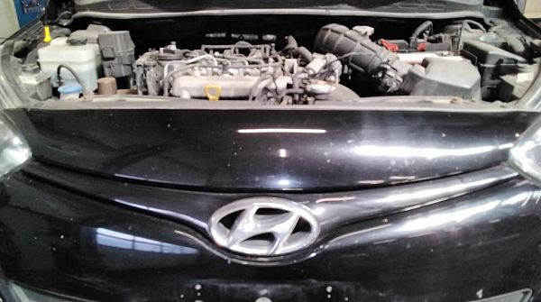 Kühlergrill HYUNDAI i20 (PB, PBT)