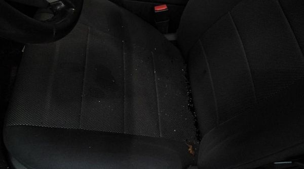 Forseter 4 dørs CHRYSLER GRAND VOYAGER V (RT)